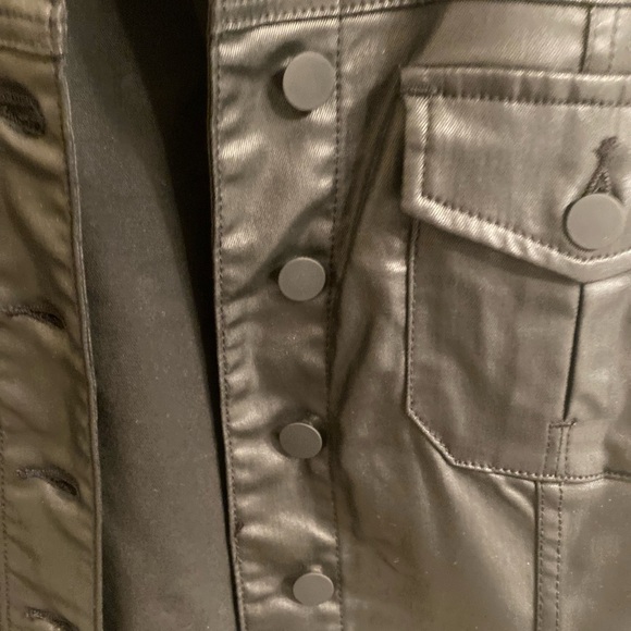 Kut From The Kloth Coated Kara Jacket - Picture 5 of 7
